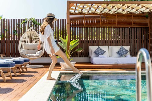 Гостиница Rixos Premium Tekirova в Турции