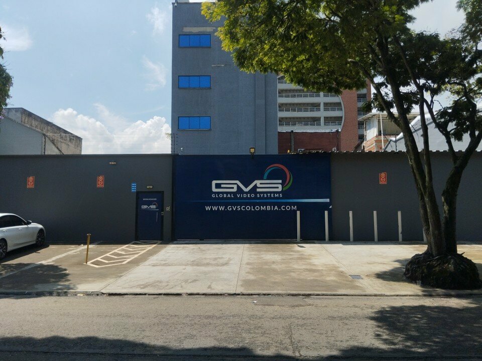 Security and alarm systems Gvs, Cali, photo