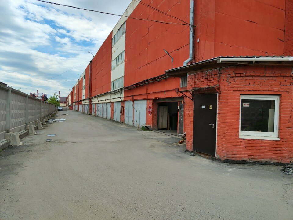 Cooperativa de garaje Garazhno-stroitelny kooperativ № 179, , foto
