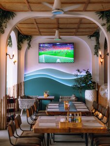 Гостиница Arkbar Beach Club