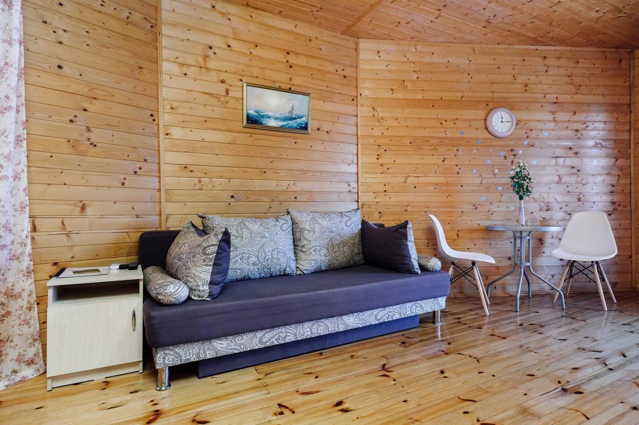 Фото Сосновый двор