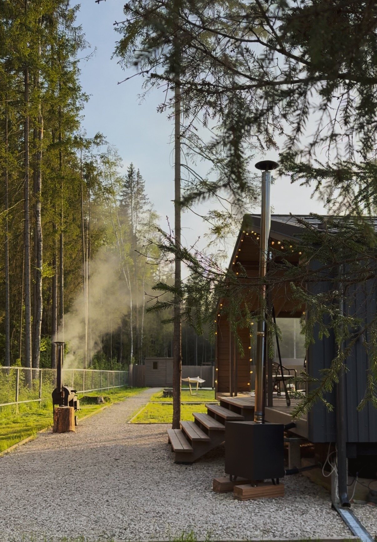 Фото Дача в Лесной