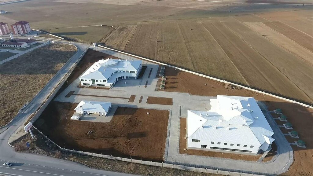 Construction company Haskoc Building & Construction, Ankara, photo