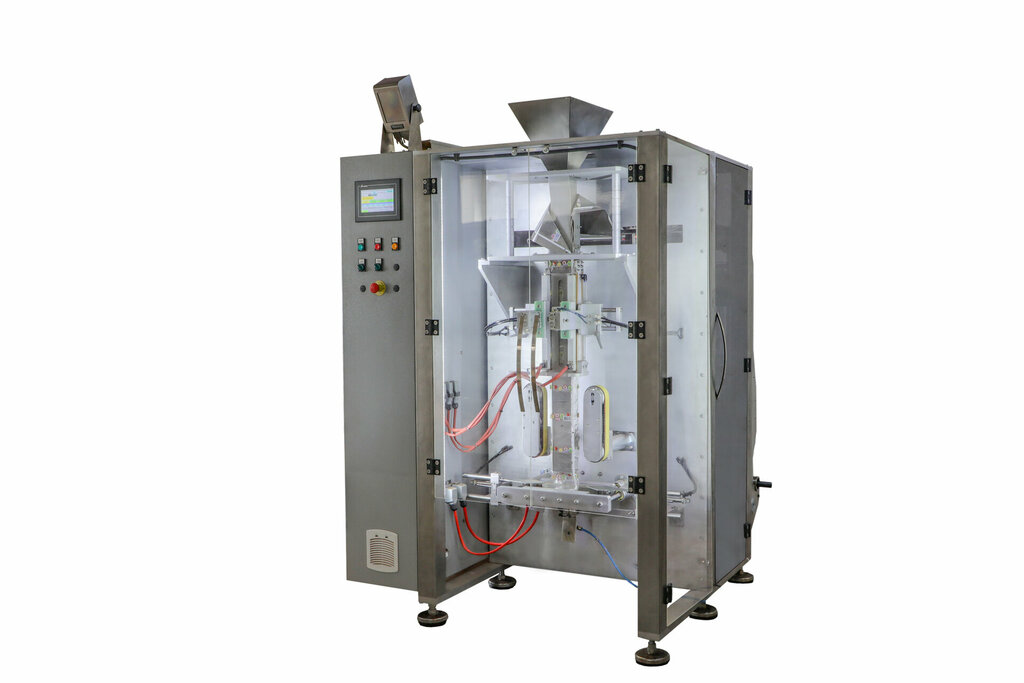 Industrial enterprise Plus Makine Paketleme Sistemleri, Istanbul, photo