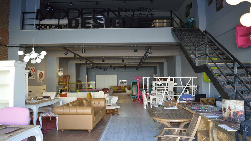 Architectural firm Izmod Mimarlik, Izmir, photo