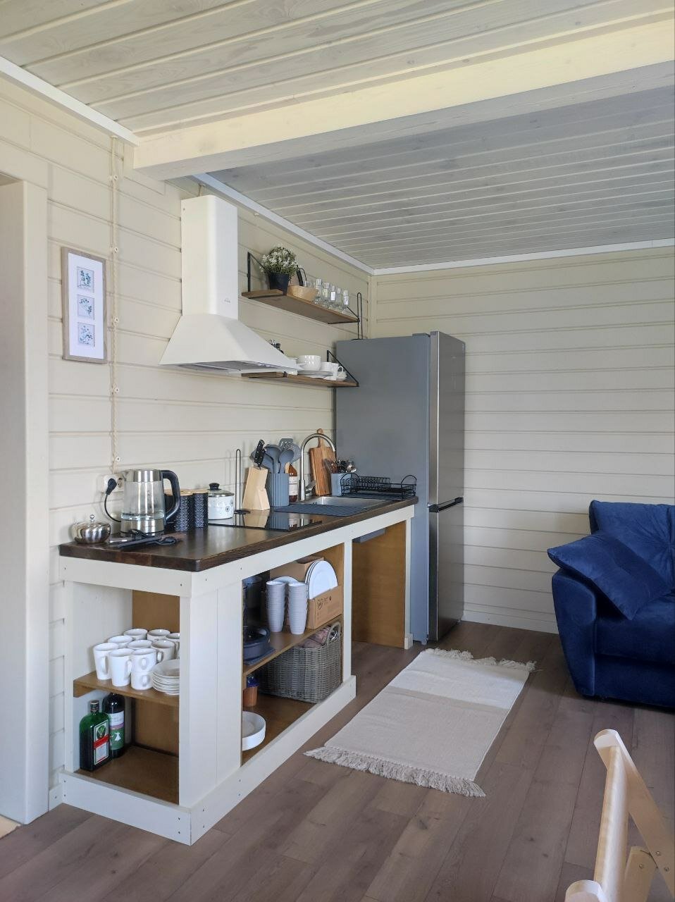 Фото Гостевой дом Лисы