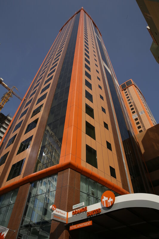 Апартаменты Orange Suites Hotel в Манаме