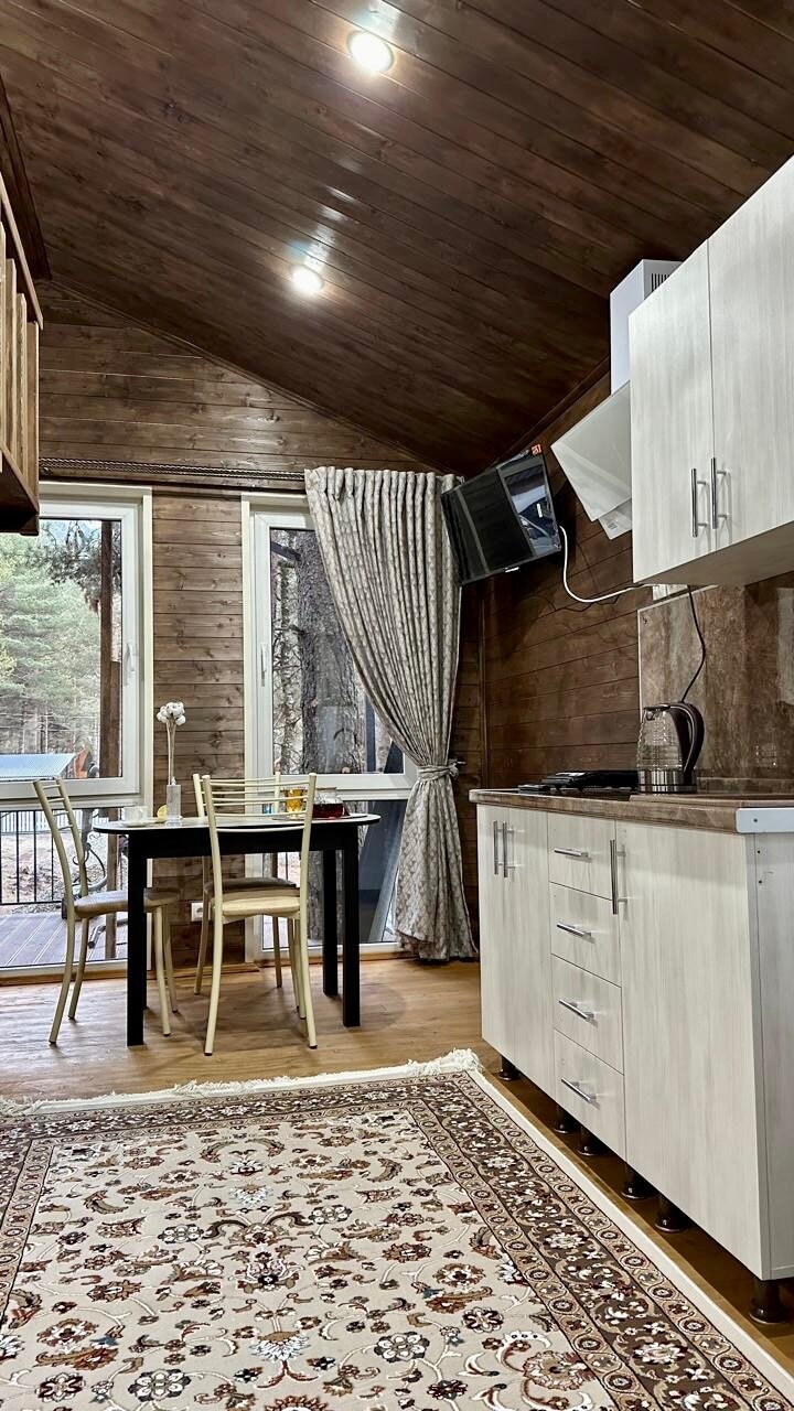 Фото Зимний остров