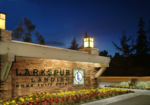 Гостиница Larkspur Landing South San Francisco - An All-Suite Hotel в Южном Сан-Франциско