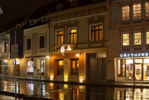 Гостиница Hotel Bella Muzica в Брашове