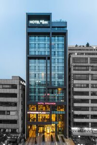 отель Hotel Soulhada
