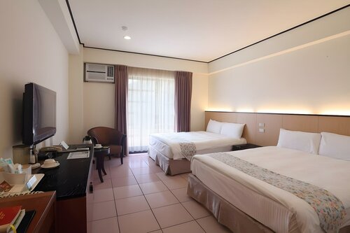 Гостиница Toucheng Leisure Hotel