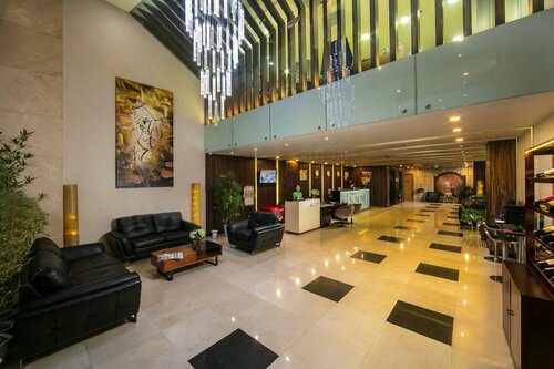 Гостиница Parkside Sunline Hotel в Ханое