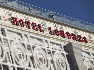 Гостиница Hotel de Londres y de Inglaterra