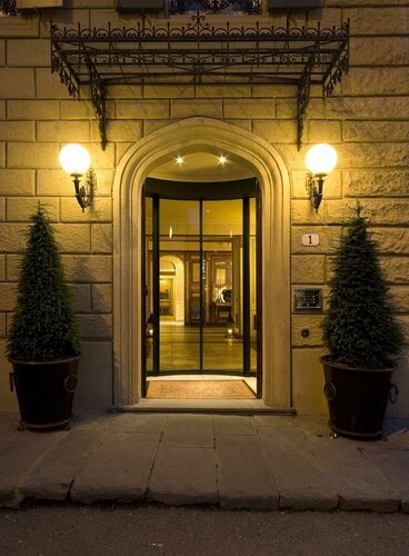Гостиница Hotel Santa Maria Novella во Флоренции