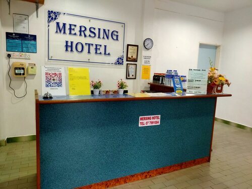 Гостиница Mersing Hotel