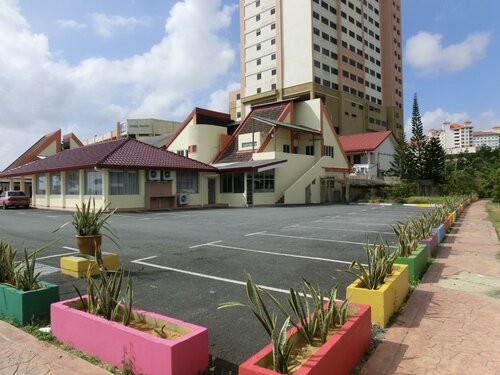 Гостиница K. T Beach Resort