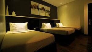 Гостиница Green Windows Dormitel