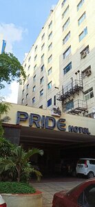 Гостиница The Pride Hotel Chennai