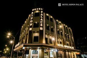 Гостиница Hotel Ripon Palace
