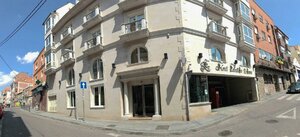 Гостиница Hotel Caballero Errante
