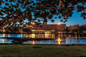 Гостиница Castle Hilo Hawaiian Hotel