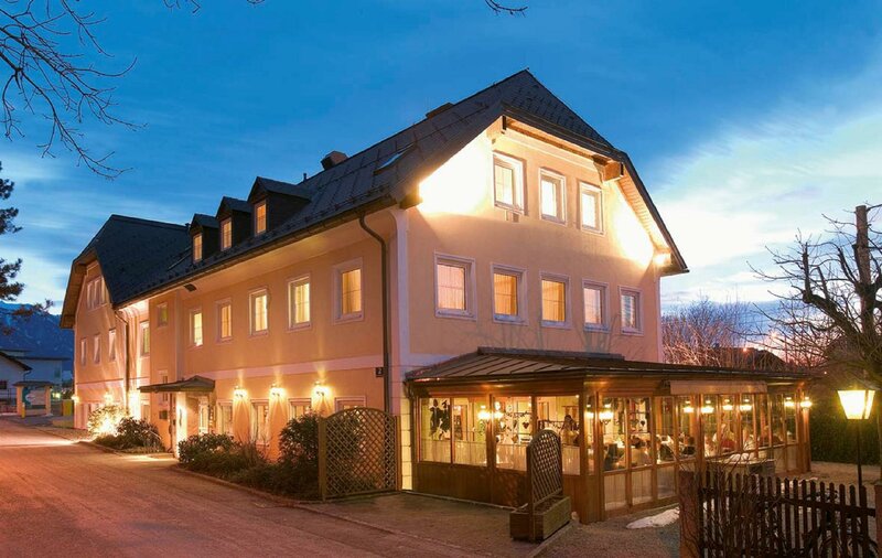 Гостиница Austria Classic Hotel Hölle в Зальцбурге