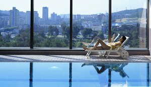 Гостиница Ruishi Hotel Dalian