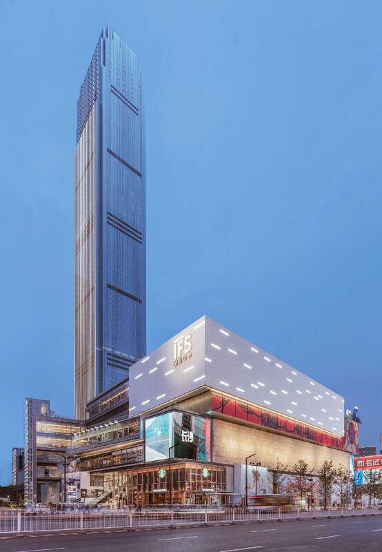 Гостиница Niccolo Changsha в Чанше