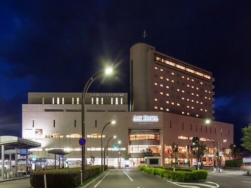 Гостиница Art Hotel Hirosaki City в Хиросаки