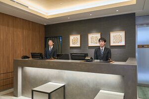 Гостиница Meitetsu Inn Nagoya Kanayama Annex