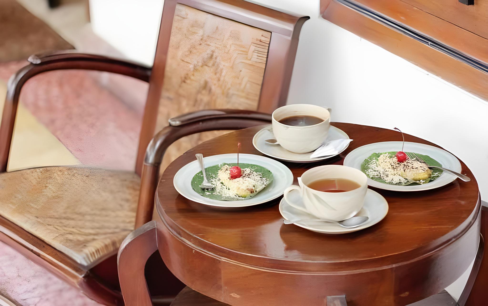 Фото Roemahkoe Heritage Hotel