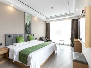 Гостиница GreenTree Inn Zhoushan New Town Hotel