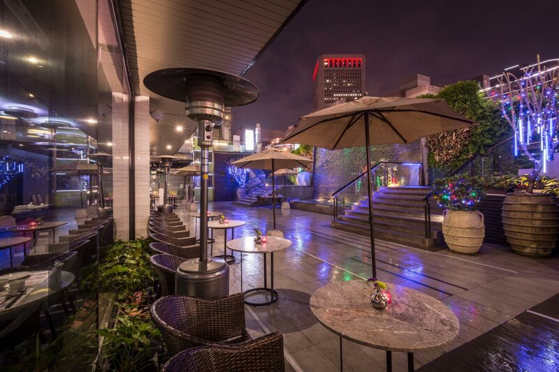 Гостиница Sparkle Hotel в Тайбэе
