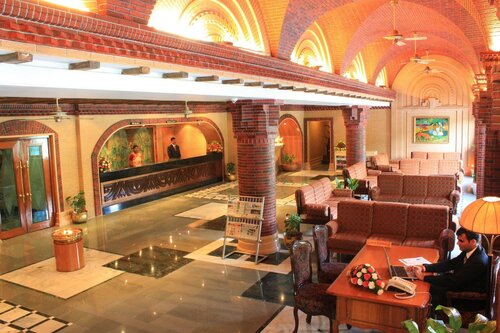 Гостиница Ramoji Film City- Tara Comfort Hotel