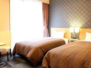 Гостиница Hotel LiVEMAX Premium Sapporo-odorikouen в Саппоро