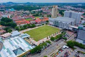 Гостиница Hatten Hotel Melaka