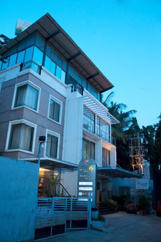 Гостиница Hotel City Center Residency в Бангалоре