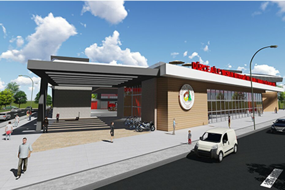 Architectural firm Sonmez Architecture, Ankara, photo