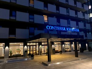 отель Unaway Hotel & Residence Contessa Jolanda Milano