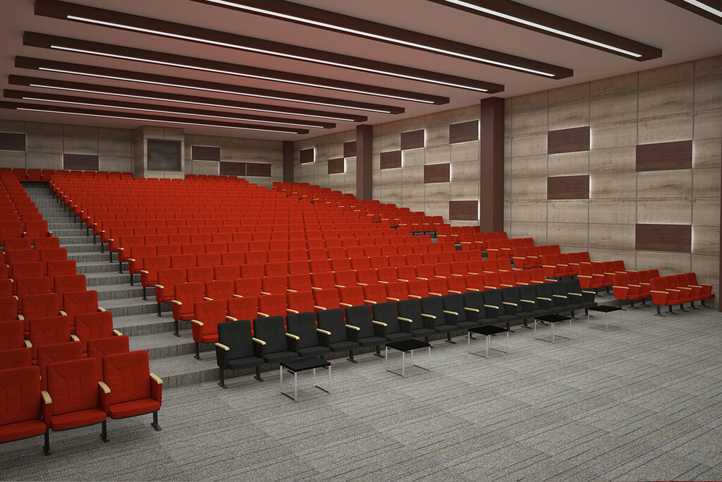 Interior design ATuz Project Architecture, Ankara, photo