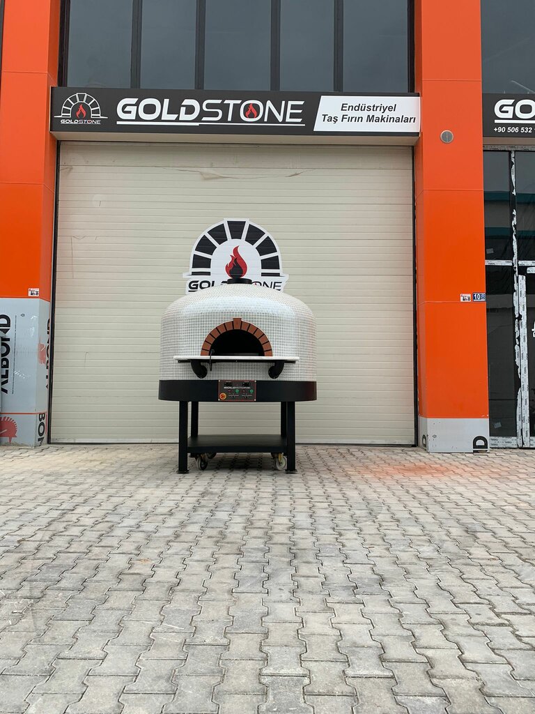 Machine building Goldstone, Konya, photo