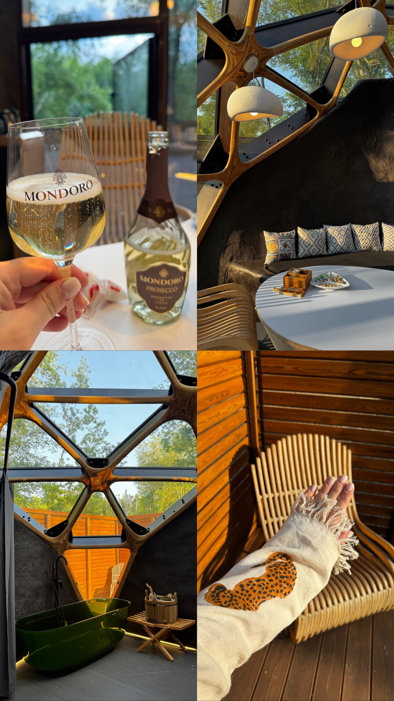 Фото Загородный клуб Лес