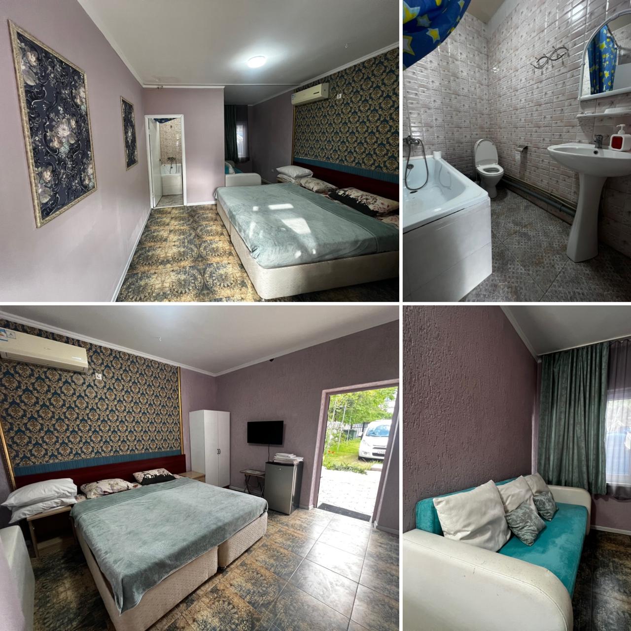 Фото Гостевой дом Мира