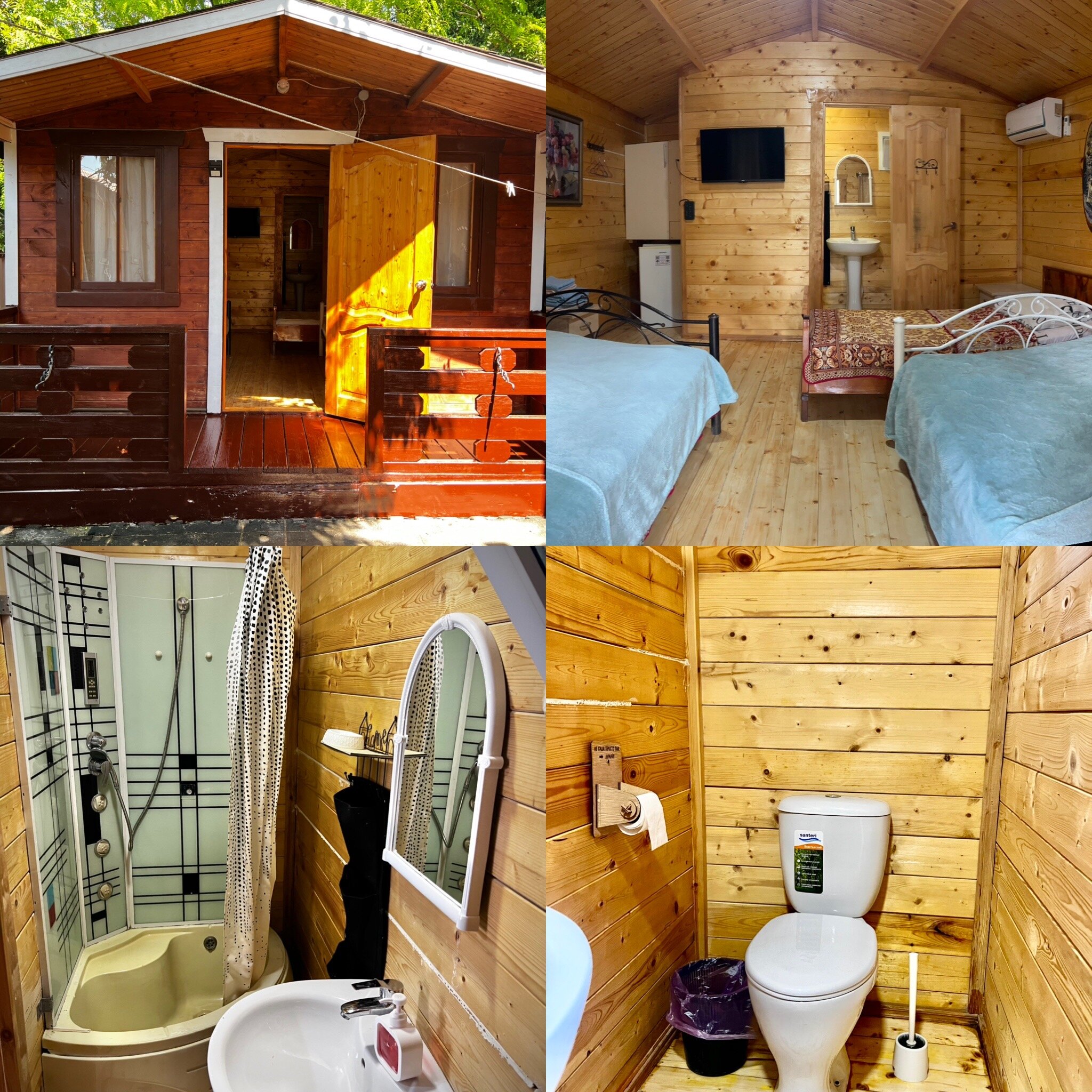 Фото Гостевой дом Мира