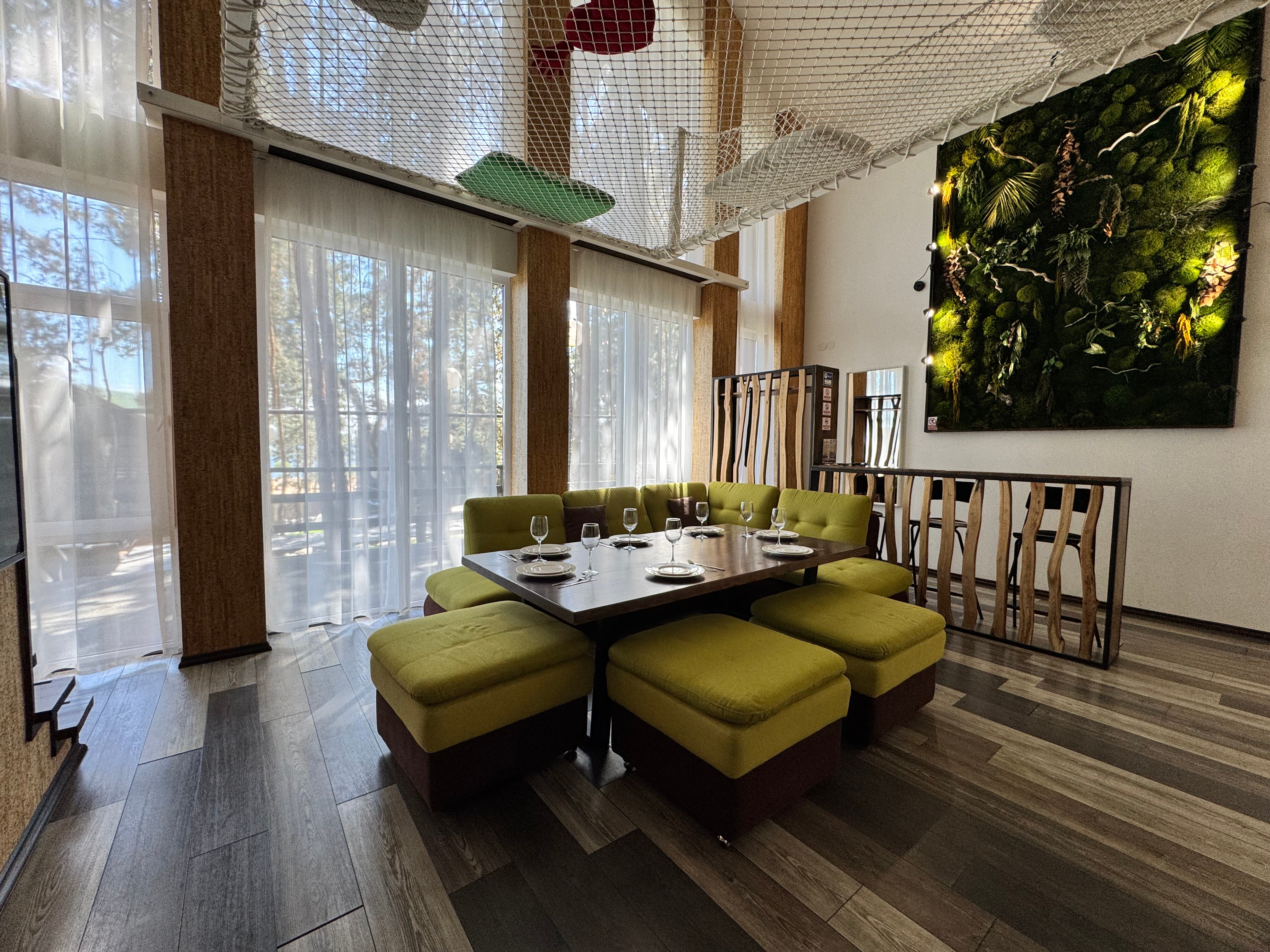 Фото Коттеджный комплекс Dachi