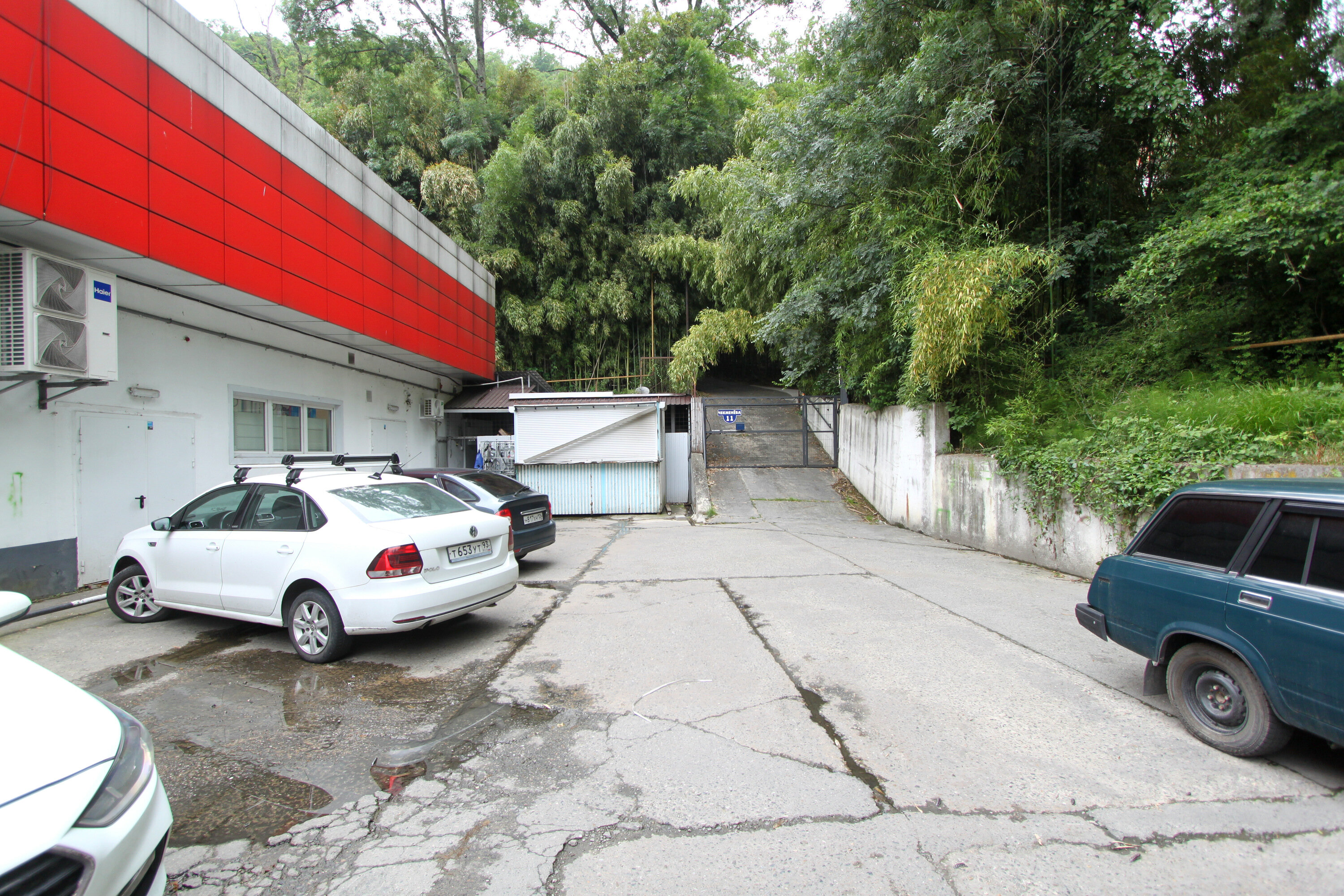 Фото Бамбуковая Роща