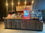 Jeff Coffee (posyolok Ilyinskoye-Usovo, Arkhangelskaya ulitsa, 8), coffee shop