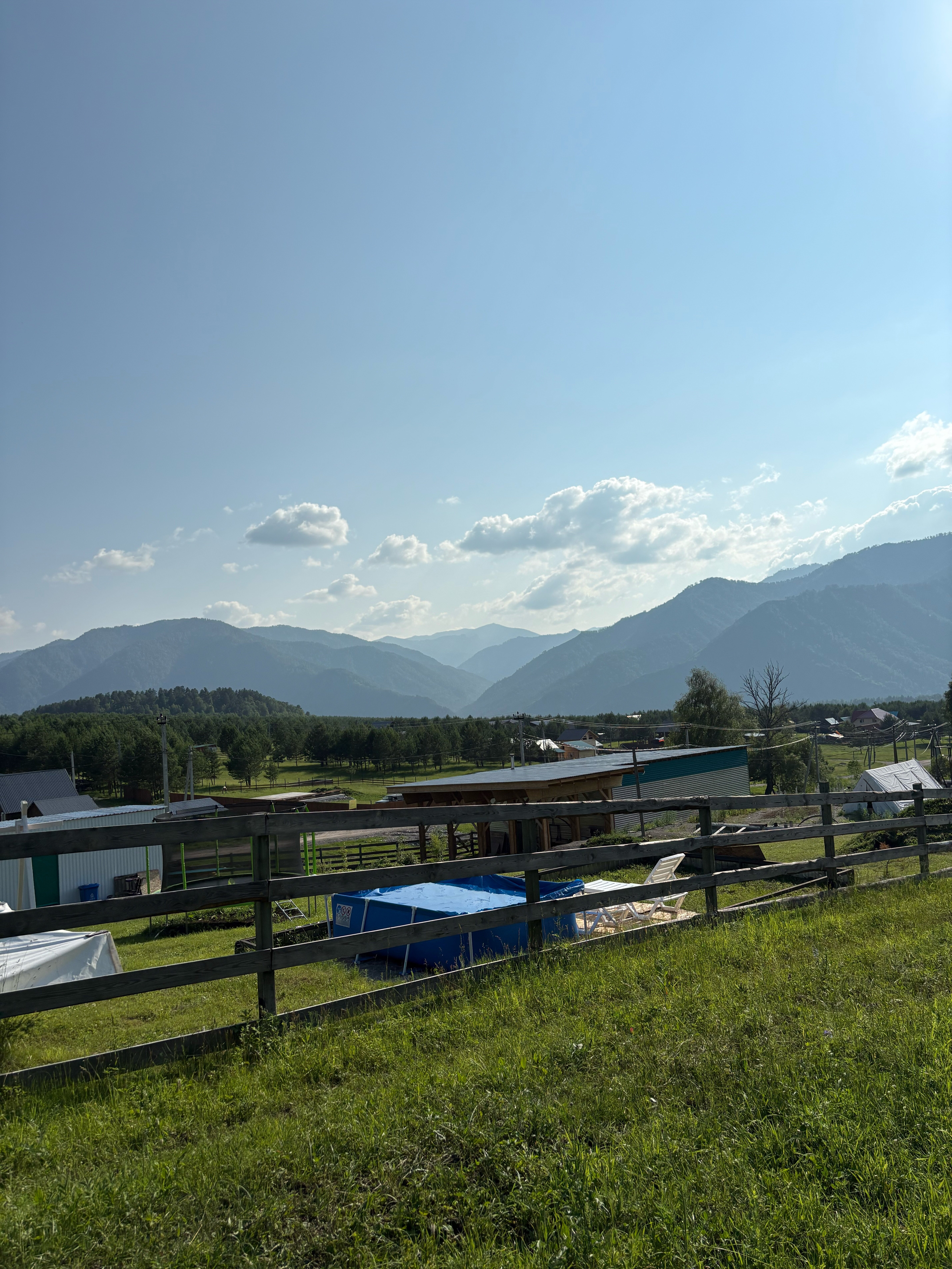 Фото Горная вершина