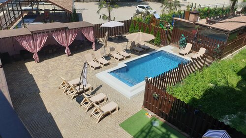 Гостиница Val’kont в Новомихайловском